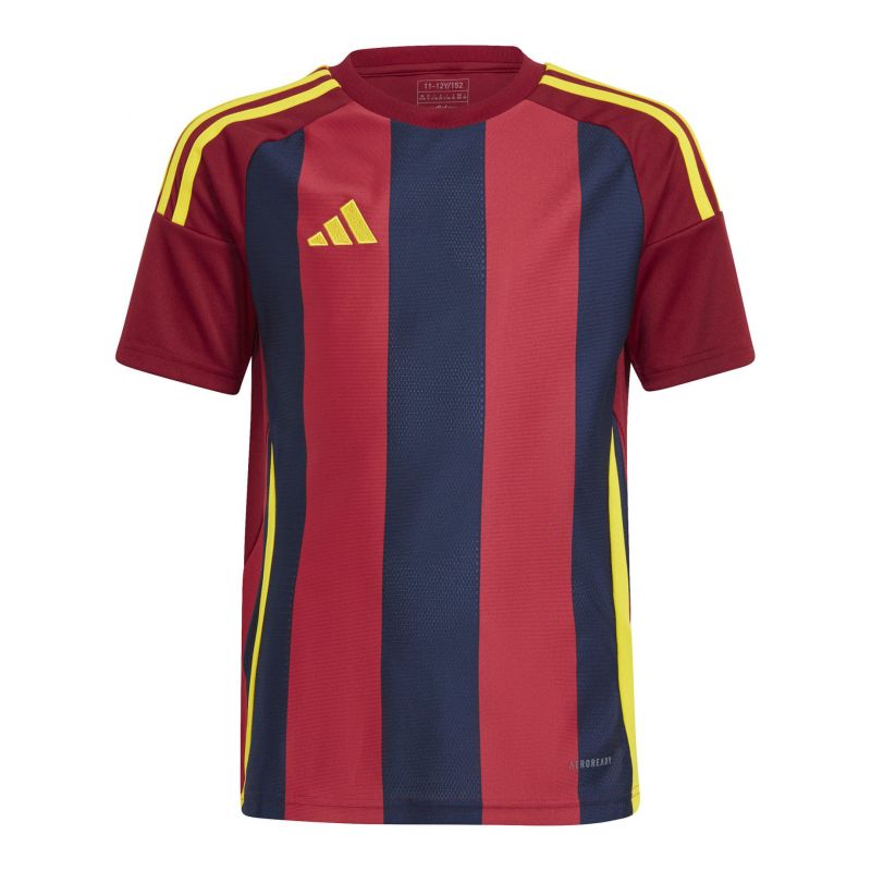 Adidas Striped 24 Jr T-shirt IW2139 Clothing/Football Adidas