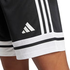 Adidas Squadra 25 Women's Shorts Black JJ0012