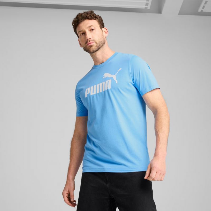 Puma Ess No.1 Logo Tee (s) M 682533 57 Clothing/Lifestyle/T-shirts Puma