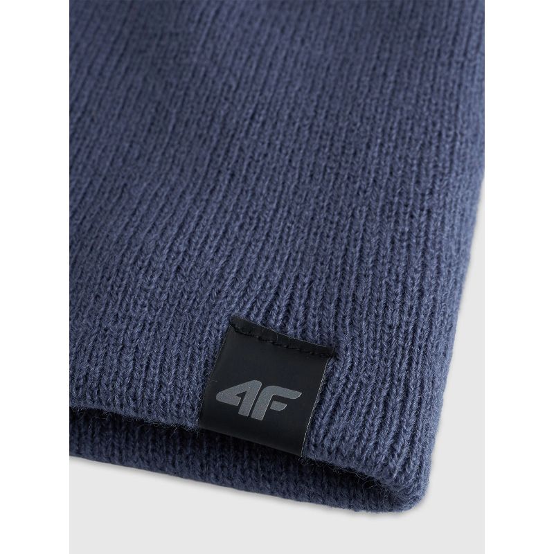 Men’s Winter Hat 4F 4FWAW25ACAPM577-32M
