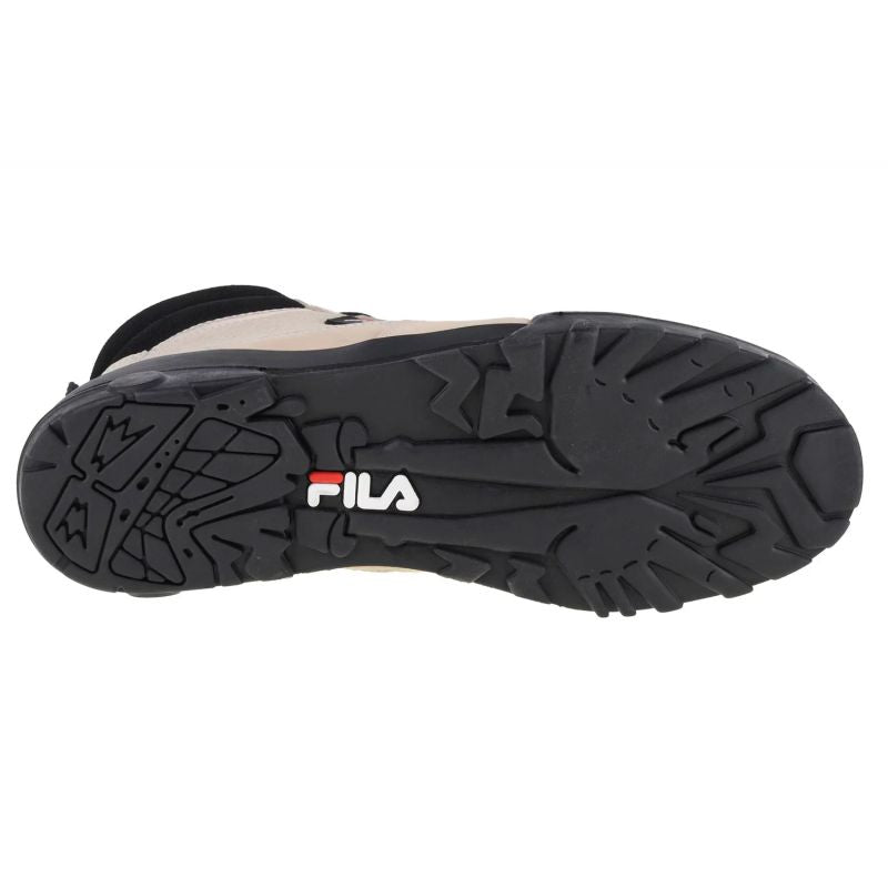 Fila Grunge II BL Mid FFM0164-80039 Gray 44 In preparation Your Sports Performance