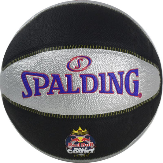 Spalding TF-33 Red Bull Half Court Ball 76863Z basketball Accessories/Balls/Basketball Your Sports Performance