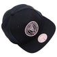 Mitchell & Ness Snapback NBA Inter Miami 6HSSDHS8445-IMCBLCK Clothing/Basketball/Mitchell & Ness Your Sports Performance