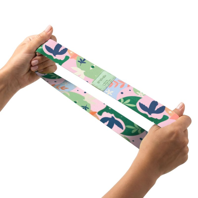 Fitness Band Set Spokey THE HARMONY BAND SET