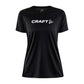 Craft Core Unity Logo Tee W 92800408446 Clothing/Training/Craft Your Sports Performance