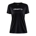 Craft Core Unity Logo Tee W 92800408446 Clothing/Training/Craft Your Sports Performance
