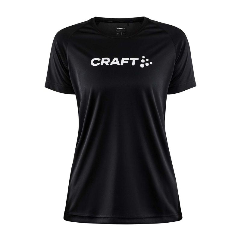 Craft Core Unity Logo Tee W 92800408446 Clothing/Training/Craft Your Sports Performance