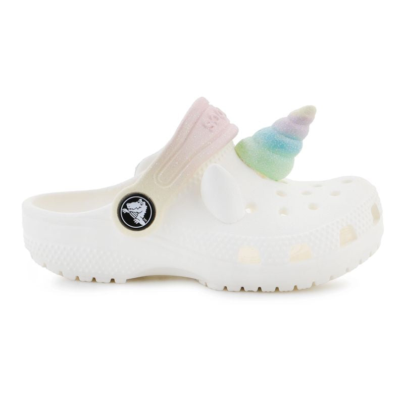 Crocs Classic IAM Rainbow Unicornctg Jr 209701-0WV flip-flops Footwear/Lifestyle/Crocs Crocs