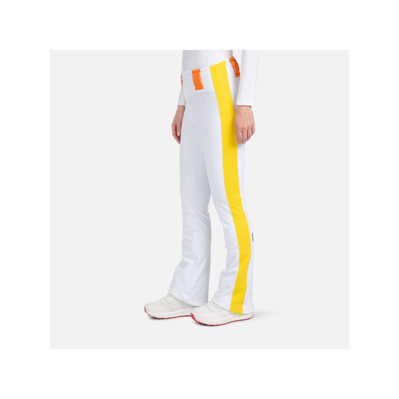 Rossignol W Sirius Softshell Pant White Rossignol