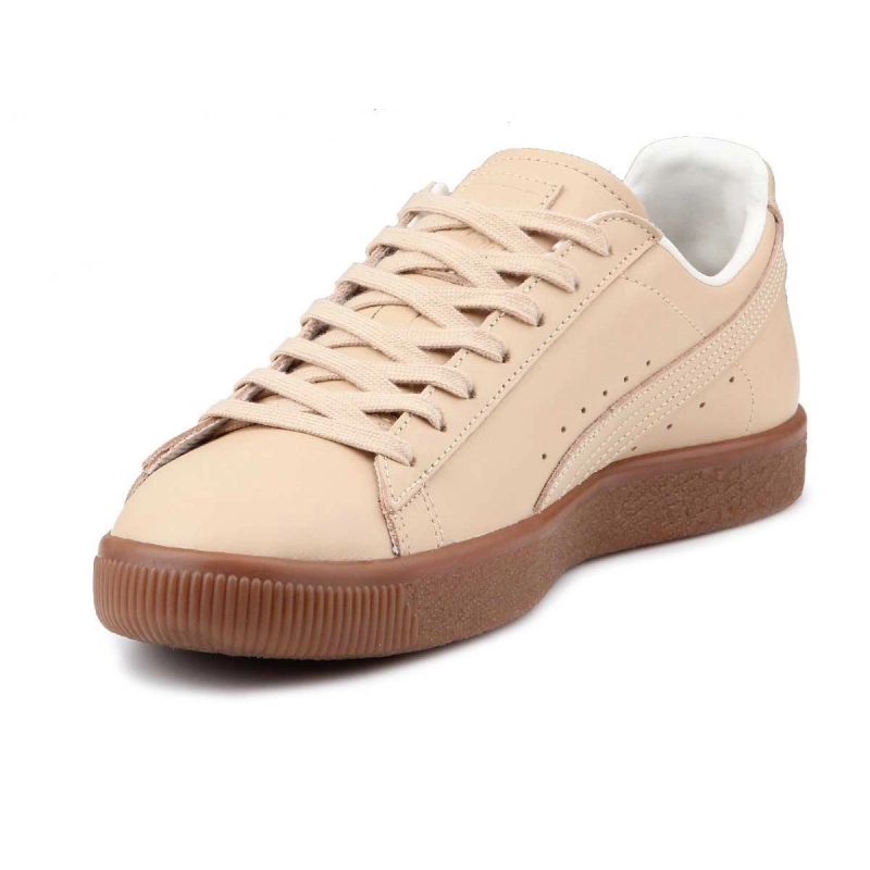 Puma Clyde Veg Tan Naturel M 364451 01 Footwear/Lifestyle Puma