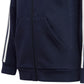 adidas Essentials 3-Stripes Fleece Full-Zip Hoodie Jr IC0600 Clothing/Lifestyle Adidas