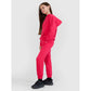Girls' jogger sweatpants 4F 4FJWSS25TTROF1099-55S *Kategoria tymczasowa Your Sports Performance