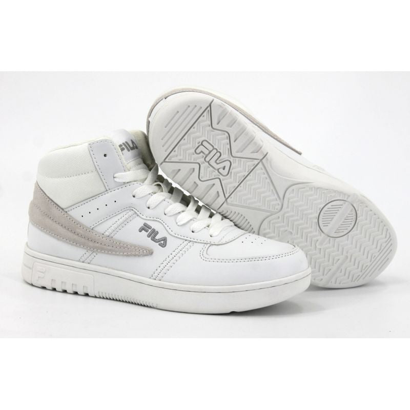 Fila Noclaf MID WMN women's high-top sneakers, white (FFW025410004) In preparation Your Sports Performance