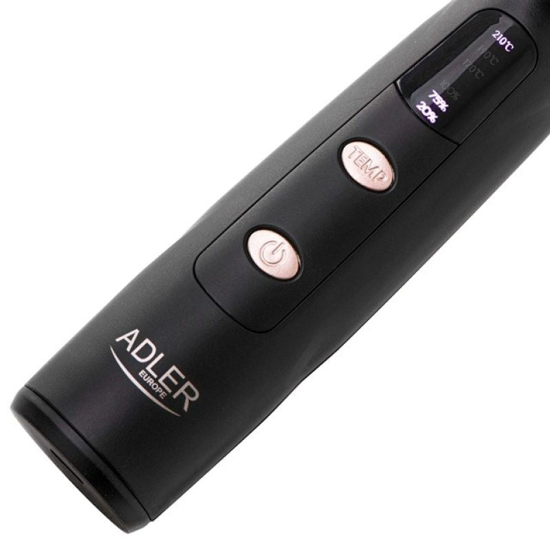 ADLER AD 2120 curling iron AGD - Produkty/Lokówki do włosów Your Sports Performance