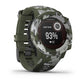 Garmin Instinct Solar Camo Watch Green (010-02293-06) Akcesoria sportowe i turystyczne/Zegarki sportowe Your Sports Performance