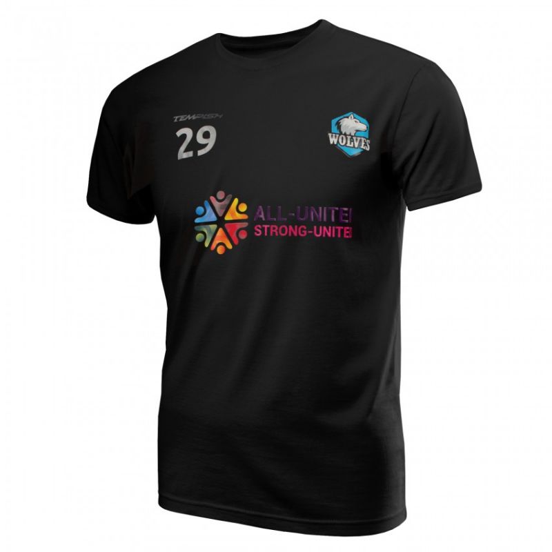 T-shirt Tempish Teem Lady 1350000536 Clothing/Lifestyle/T-shirts/Tempish Your Sports Performance