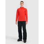 Men’s Thermal Insulated Base Layer Top 4F 4FWAW25UBRUM101-62S