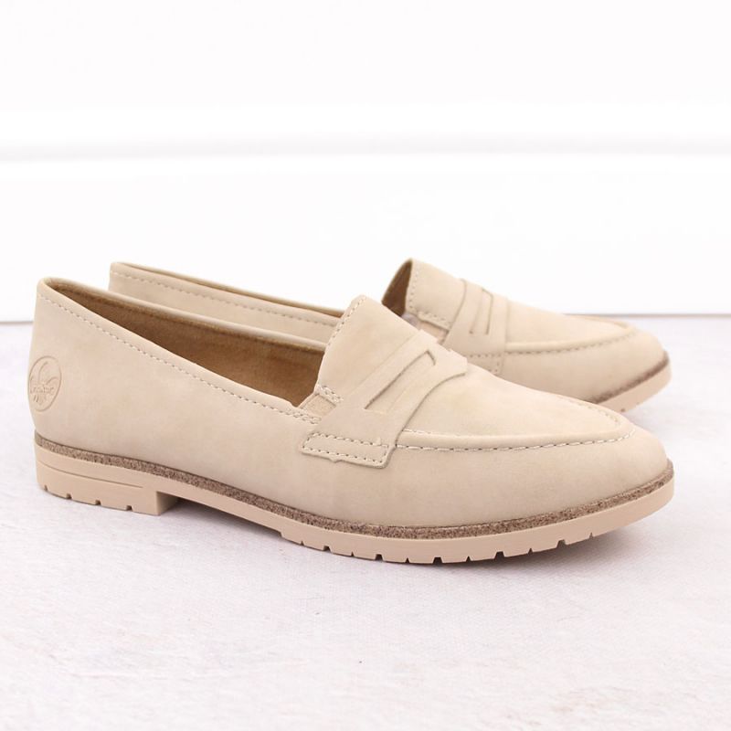 Rieker W 45300-62 RKR757 loafers Footwear/Lifestyle/Rieker Your Sports Performance