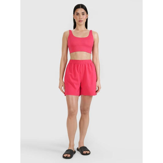Women's beach shorts 4F 4FWSS25UBDSF149-54S 4f