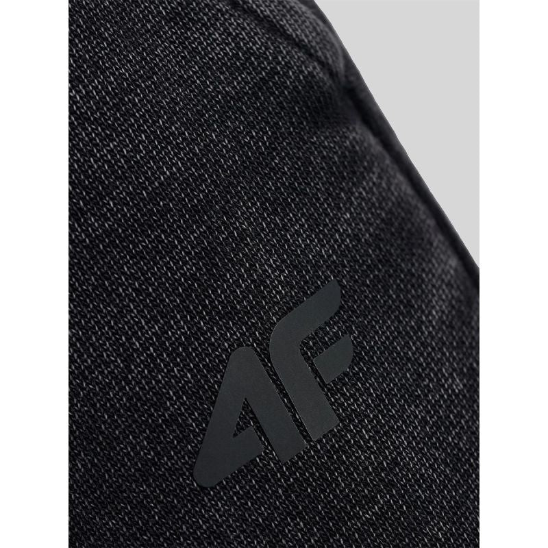 Women's wide-leg sweatpants 4F 4FRAW26TTROF2105-20S