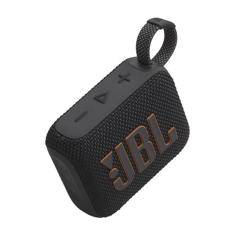 JBL GO 4 BLK portable Bluetooth speaker black In preparation Your Sports Performance