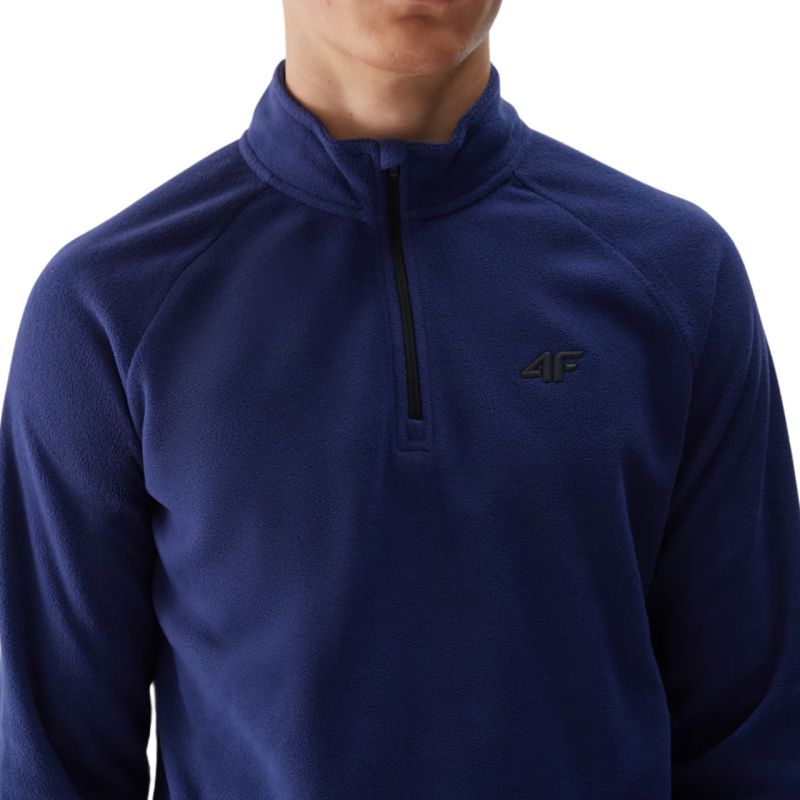 Fleece sweatshirt 4F M 4FWAW24UFLEM044 31S Clothing/Outdoor 4F