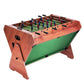 SDG Set 3-in-1 game table: billiards, table football, air hockey