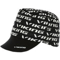 Multifunctional Hat for Adults VIKING Moko Black and White