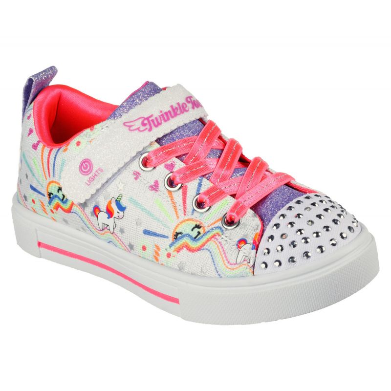 Skechers Unicorn Sunshine Jr 314802L WMLT shoes Footwear/Lifestyle/Skechers Skechers