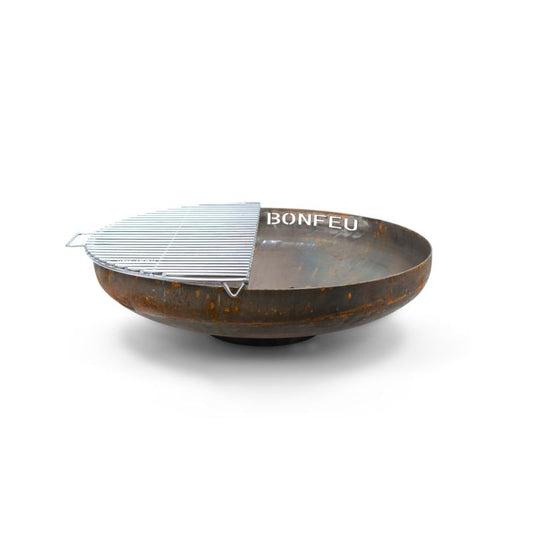 Bonfeu BonGrill ½ Ø 80 VGRH6.800 grate Accessories/Tourist equipment/Grillowanie Your Sports Performance
