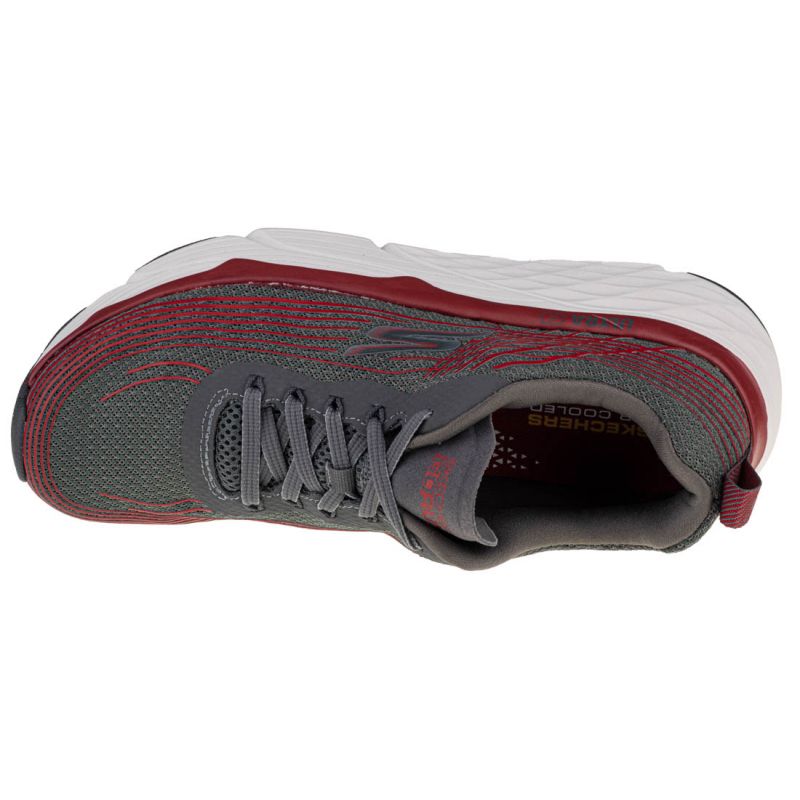 Skechers Max Cushioning Elite 54430-CCRD gray 42 In preparation Your Sports Performance