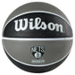 Basketball ball Wilson NBA Team Brooklyn Nets Ball WTB1300XBBRO Accessories/Balls/Basketball Your Sports Performance