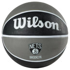 Basketball ball Wilson NBA Team Brooklyn Nets Ball WTB1300XBBRO Accessories/Balls/Basketball Your Sports Performance