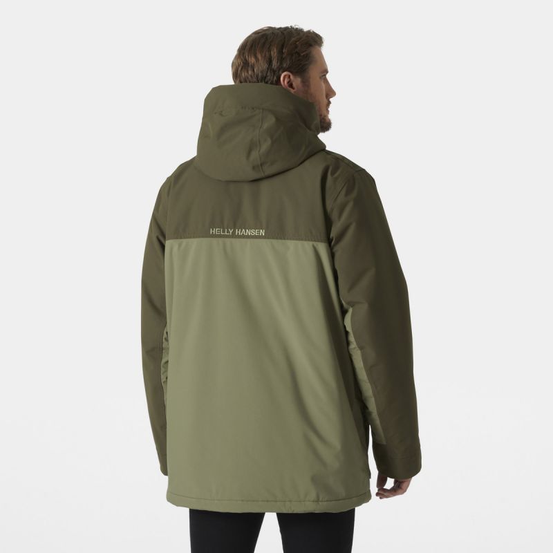 Helly Hansen Escape Parka M 53518 431 Clothing/Outdoor/Helly Hansen Your Sports Performance