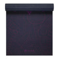 Yoga Mat Gaiam Plum Sundial 6 mm 62572 Accessories/Training equipment Your Sports Performance