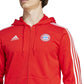 adidas FC Bayern Dna Full-Zip M sweatshirt HY3284 Clothing/Football Adidas
