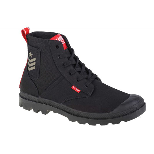 Palladium Pampa Hi Army 78583-008-M shoes Footwear/Lifestyle/Palladium Your Sports Performance