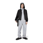Rains Women's Rain Jacket STRING W JACKET W3 18040 84 BLACK GRAIN Clothing Your Sports Performance
