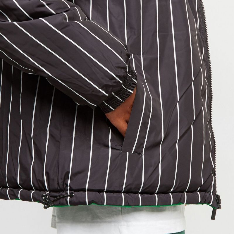 Karl Kani Retro Block Reversible Puffer Jacket M 6076822 Clothing/Lifestyle/Karl Kani Your Sports Performance