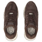 Leather sneakers suede brown shoes Filippo DP7728/26 Filippo