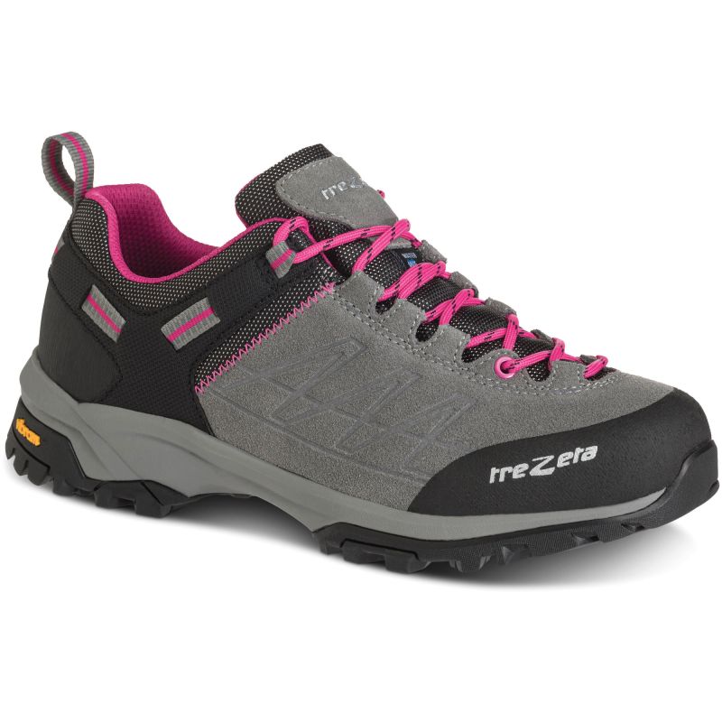 Women’s TREZETA Raider W's Trekking Shoes with WP Membrane