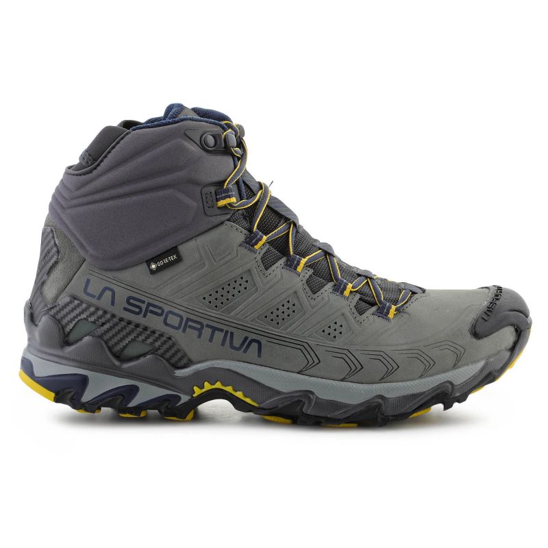 La Sportiva Ultra Raptor II Mid Leather Gtx Clay M shoes 34J909629 Footwear/Outdoor/La Sportiva Your Sports Performance