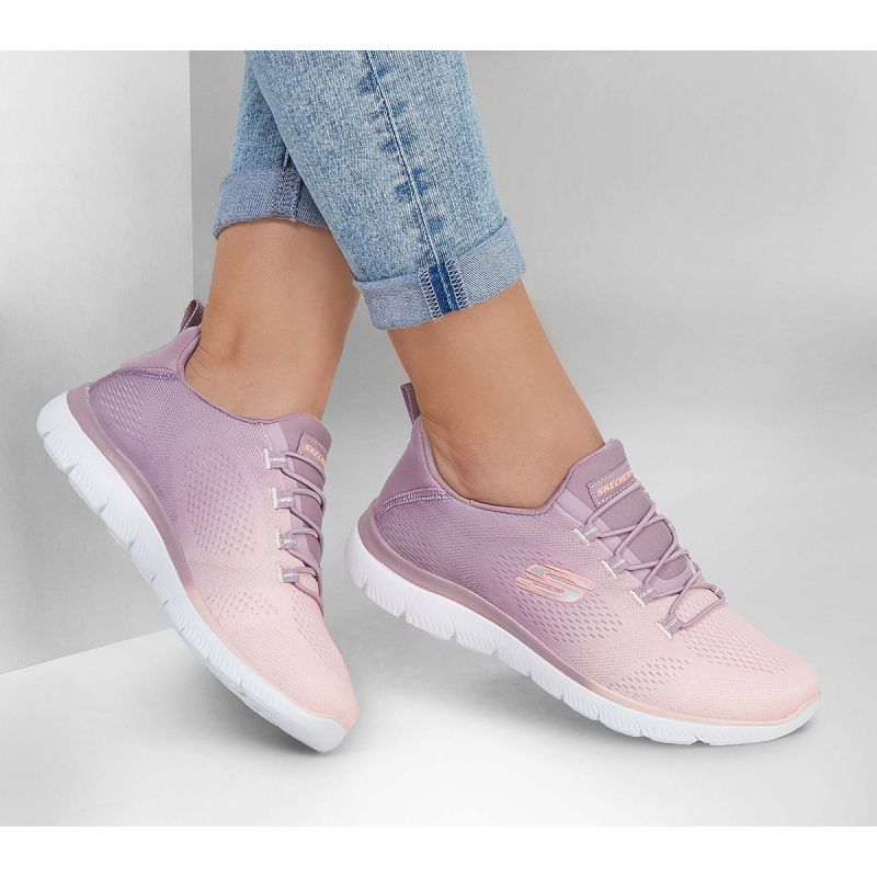 Skechers Summer Bright Charmer Shoes W 149536 LTMV Footwear/Lifestyle/Skechers Skechers