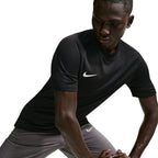 Nike Dri-Fit Park VIII Men's T-Shirt Black HV8173 010 To be categorized Your Sports Performance