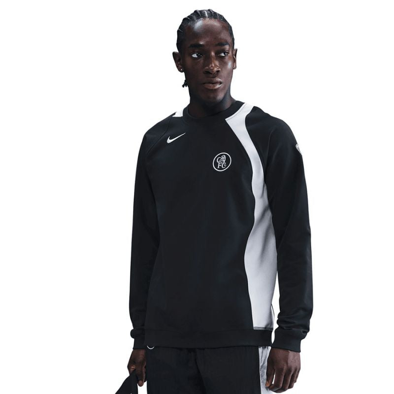 Nike Chelsea FC T90 Crew Top HQ9776-010 To be categorized Your Sports Performance