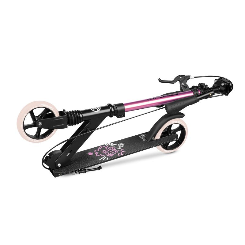 Scooter for children and youth Spokey VACAY PRO Accessories/Skating/Hulajnogi/Traditional/Unisex/Spokey Your Sports Performance
