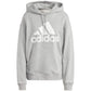 adidas Essentials Big Logo Oversized French Terry Hoodie W IC9865 Clothing/Lifestyle/adidas Adidas