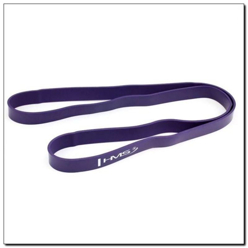 Exercise rubber HMS PURPLE GU05 32x4.5x2080 mm Accessories/Training equipment Your Sports Performance