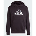 Adidas Camo 3B Hoodie M JM6378 sweatshirt adidas