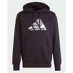 Adidas Camo 3B Hoodie M JM6378 sweatshirt adidas